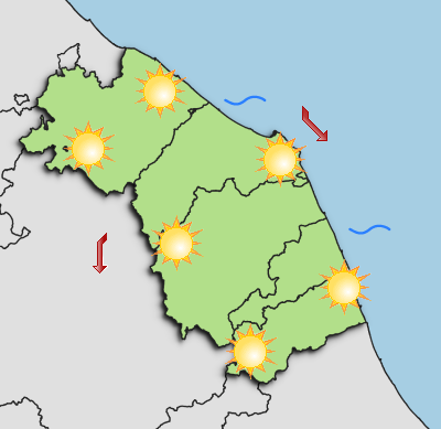 Previsioni di Oggi Mattina