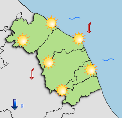 Previsioni di Oggi Mattina