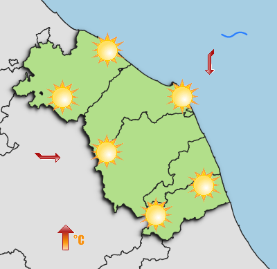 Previsioni di Oggi Mattina