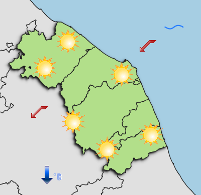 Previsioni di Oggi Mattina