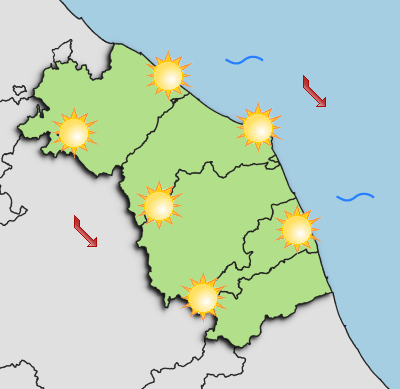 Previsioni di Oggi Mattina