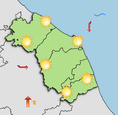 Previsioni di Oggi Mattina