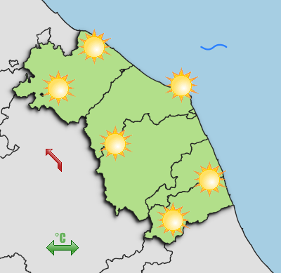 Previsioni di Oggi Mattina