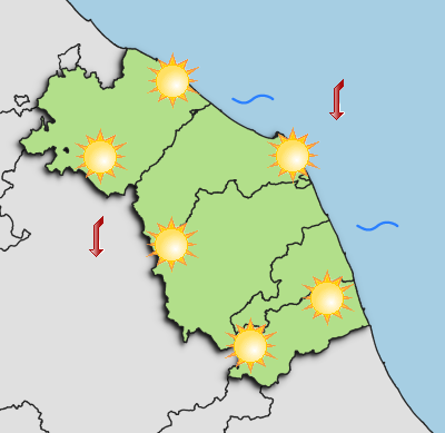 Previsioni di Oggi Mattina