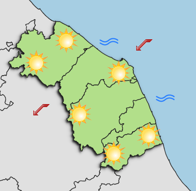 Previsioni di Oggi Mattina