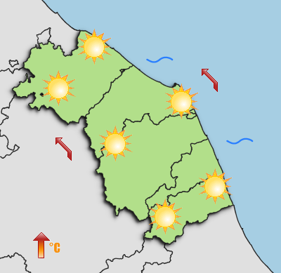 Previsioni di Oggi Mattina