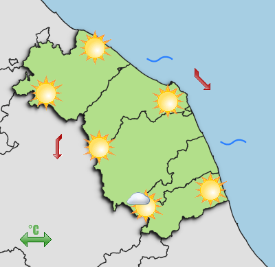 Previsioni di Oggi Mattina