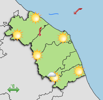 Previsioni di Oggi Mattina