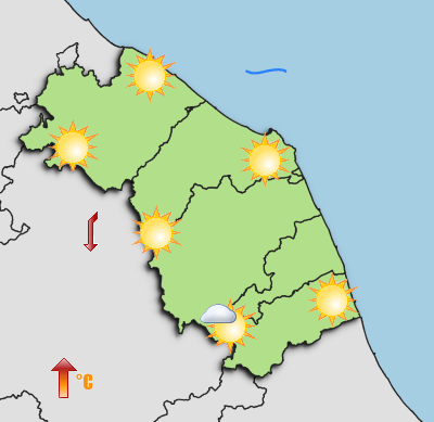 Previsioni di Oggi Mattina