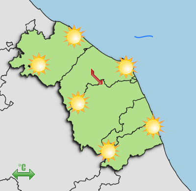 Previsioni di Oggi Mattina