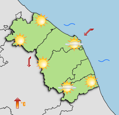 Previsioni di Oggi Mattina