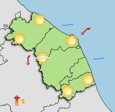 Previsioni di Oggi Mattina