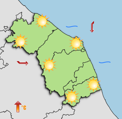 Previsioni di Oggi Mattina