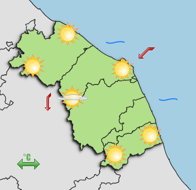 Previsioni di Oggi Mattina