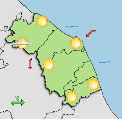 Previsioni di Oggi Mattina