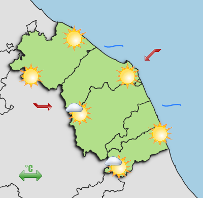 Previsioni di Oggi Mattina