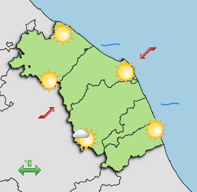 Previsioni di Oggi Mattina