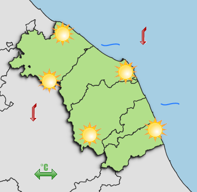 Previsioni di Oggi Mattina