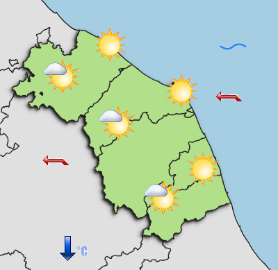 Previsioni di Oggi Pomeriggio