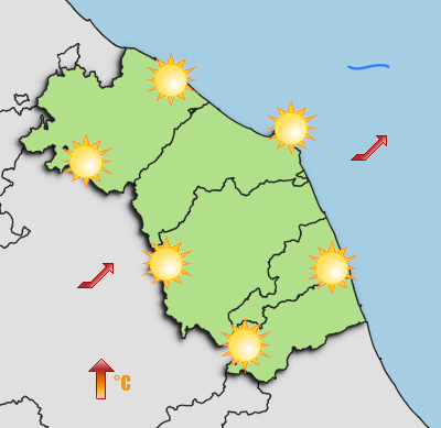 Previsioni di Oggi Mattina