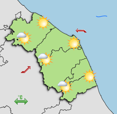 Previsioni di Oggi Mattina