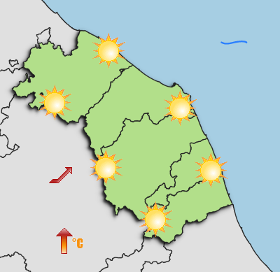 Previsioni di Oggi Mattina