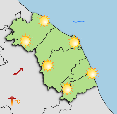 Previsioni di Oggi Mattina