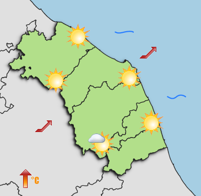 Previsioni di Oggi Mattina