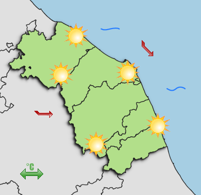 Previsioni di Oggi Mattina