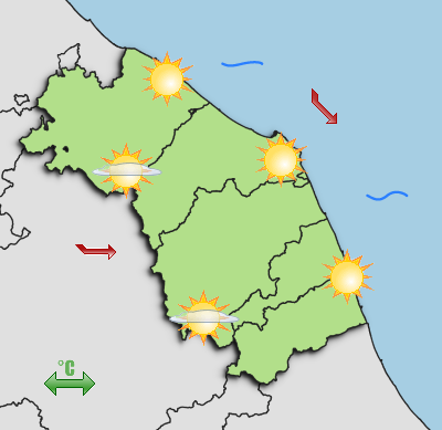 Previsioni di Oggi Mattina