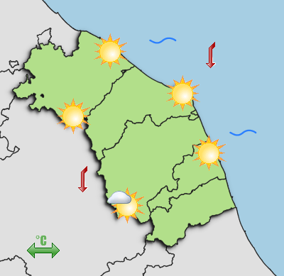 Previsioni di Oggi Mattina