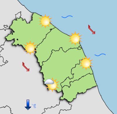 Previsioni di Oggi Mattina