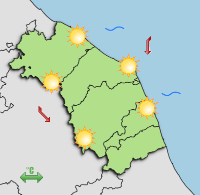 Previsioni di Oggi Mattina