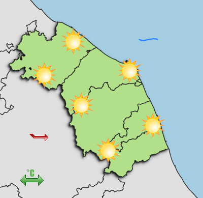 Previsioni di Oggi Mattina