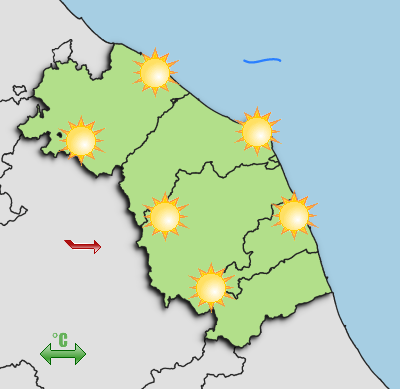 Previsioni di Oggi Mattina