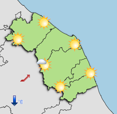 Previsioni di Oggi Mattina