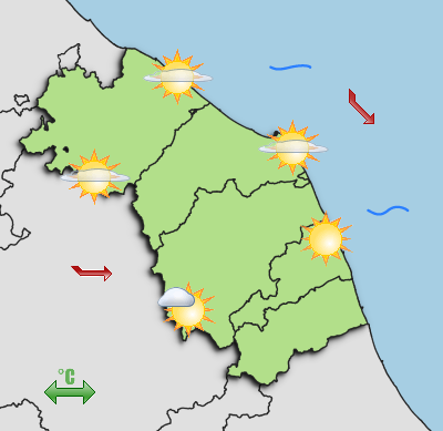 Previsioni di Oggi Mattina