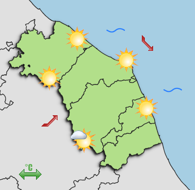 Previsioni di Oggi Mattina