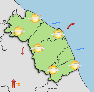 Previsioni di Oggi Pomeriggio