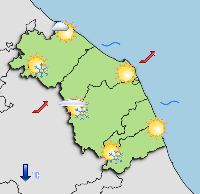 Previsioni di Oggi Mattina