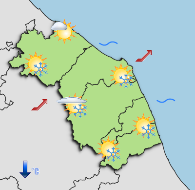 Previsioni di Oggi Mattina