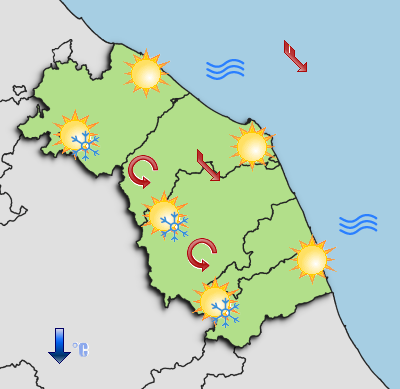 Previsioni di Oggi Mattina