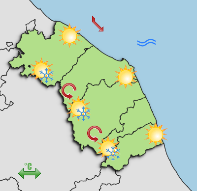 Previsioni di Oggi Mattina