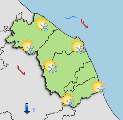 Previsioni di Oggi Mattina