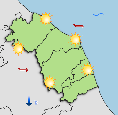 Previsioni di Oggi Mattina